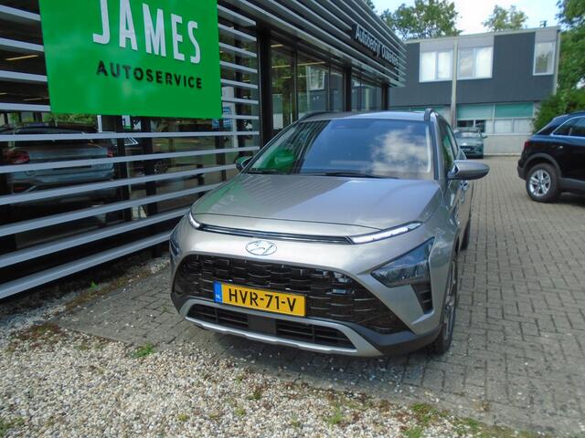 Hyundai Bayon 1.0 T-GDI Comfort Smart