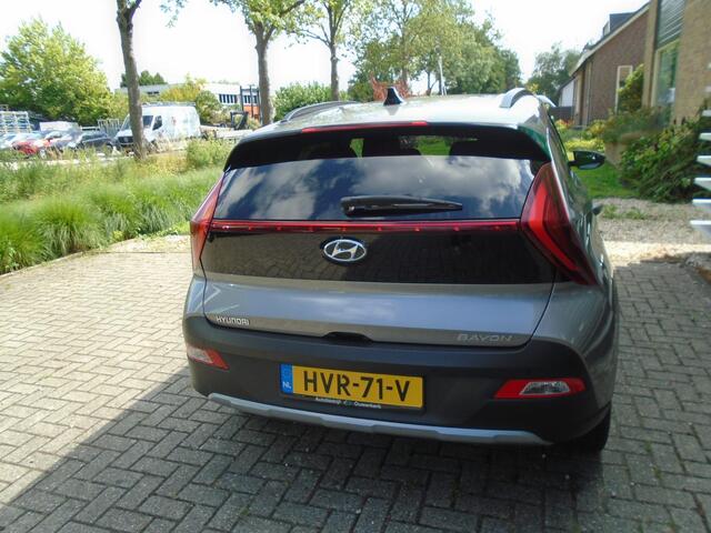 Hyundai Bayon 1.0 T-GDI Comfort Smart