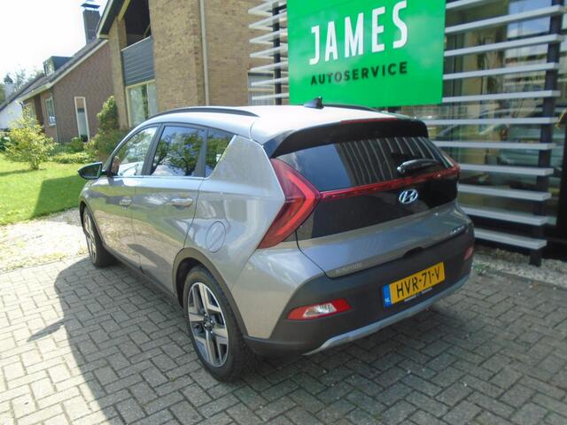 Hyundai Bayon 1.0 T-GDI Comfort Smart
