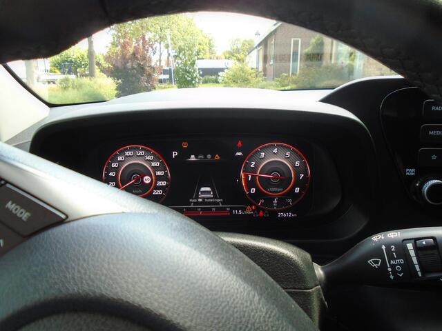 Hyundai Bayon 1.0 T-GDI Comfort Smart
