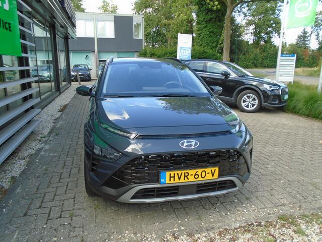 Hyundai Bayon 1.0 T-GDI Premium A/T