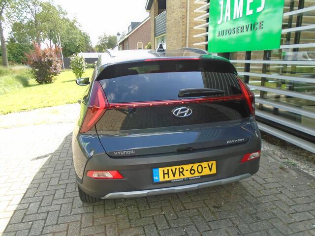 Hyundai Bayon 1.0 T-GDI Premium A/T