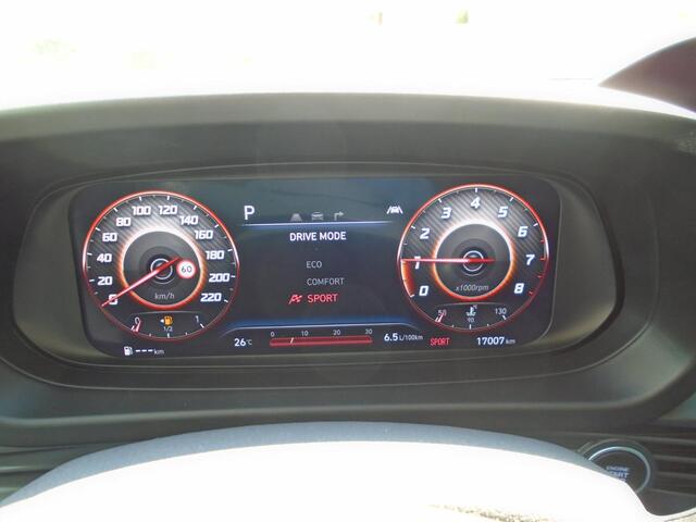 Hyundai Bayon 1.0 T-GDI Premium A/T