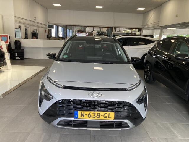 Hyundai Bayon 1.0 T-GDI Premium