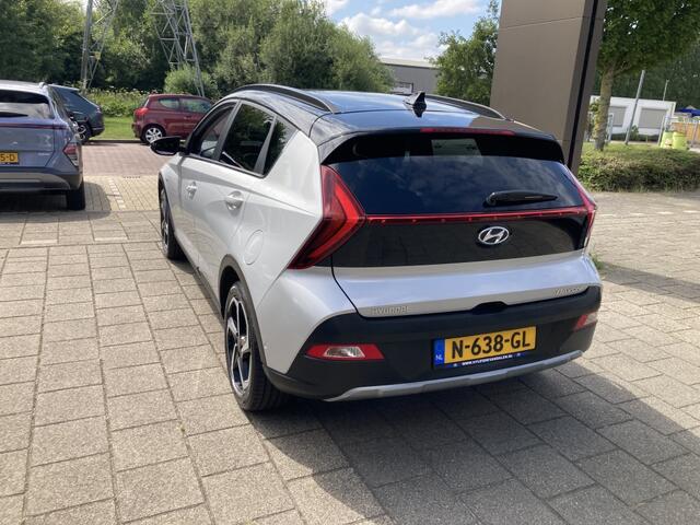 Hyundai Bayon 1.0 T-GDI Premium