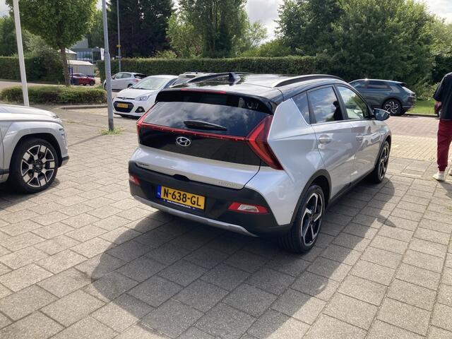 Hyundai Bayon 1.0 T-GDI Premium