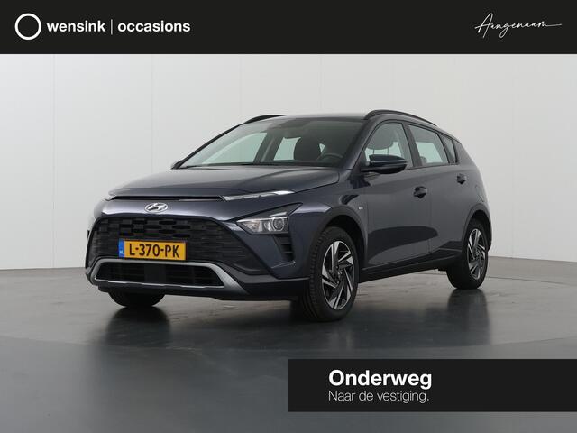 Hyundai Bayon 1.0 T-GDI Comfort Smart | Navigatie | Parkeercamera | Cruise Control | Airco |