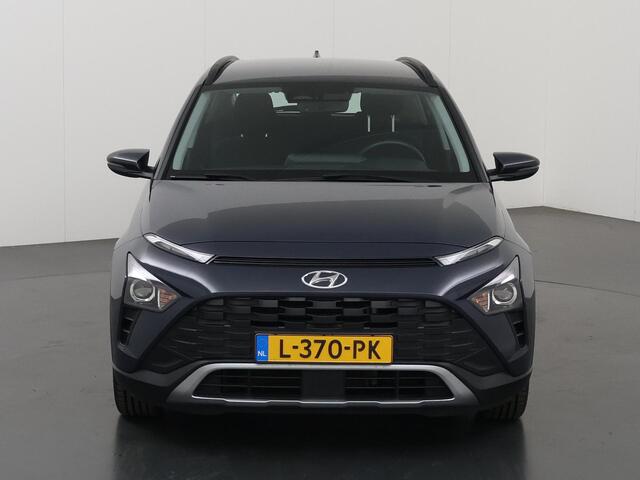 Hyundai Bayon 1.0 T-GDI Comfort Smart | Navigatie | Parkeercamera | Cruise Control | Airco |