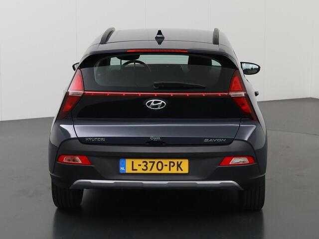 Hyundai Bayon 1.0 T-GDI Comfort Smart | Navigatie | Parkeercamera | Cruise Control | Airco |
