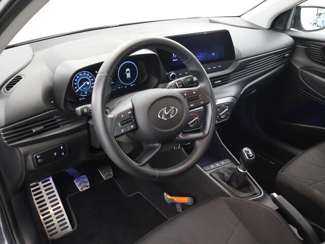 Hyundai Bayon 1.0 T-GDI Comfort Smart | Navigatie | Parkeercamera | Cruise Control | Airco |