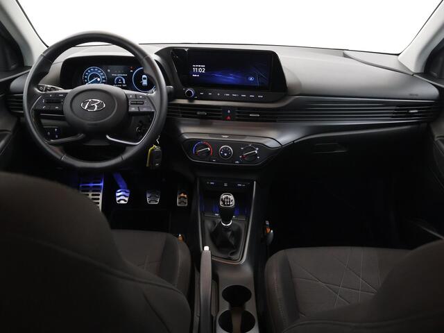 Hyundai Bayon 1.0 T-GDI Comfort Smart | Navigatie | Parkeercamera | Cruise Control | Airco |