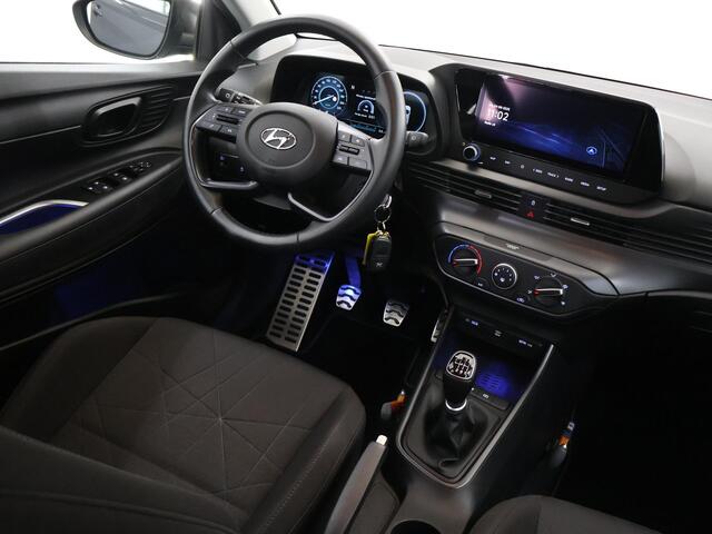 Hyundai Bayon 1.0 T-GDI Comfort Smart | Navigatie | Parkeercamera | Cruise Control | Airco |