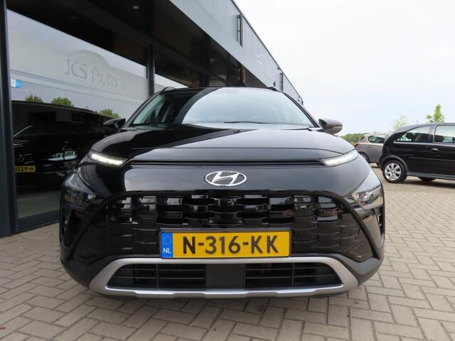 Hyundai Bayon 1.0 T-GDI Premium Mild Hybrid Led Navi Camera Trekhaak 2022