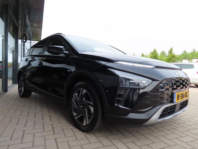 Hyundai Bayon 1.0 T-GDI Premium Mild Hybrid Led Navi Camera Trekhaak 2022