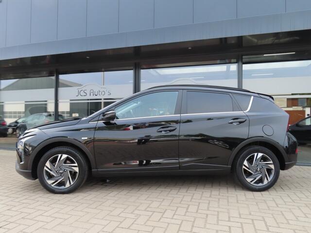Hyundai Bayon 1.0 T-GDI Premium Mild Hybrid Led Navi Camera Trekhaak 2022