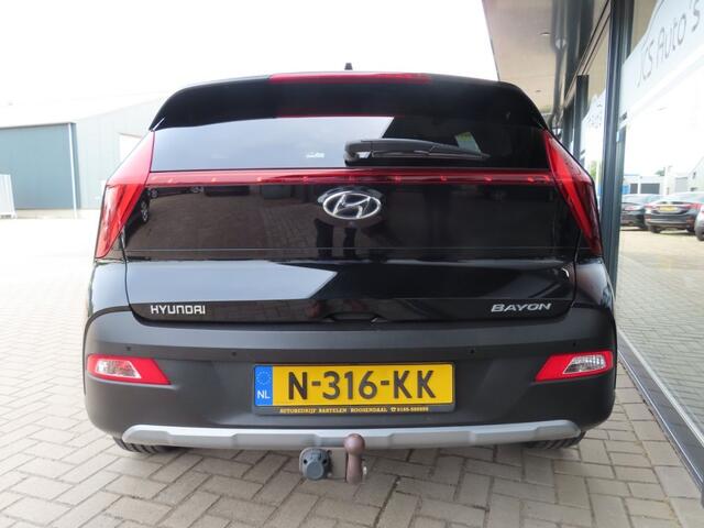 Hyundai Bayon 1.0 T-GDI Premium Mild Hybrid Led Navi Camera Trekhaak 2022