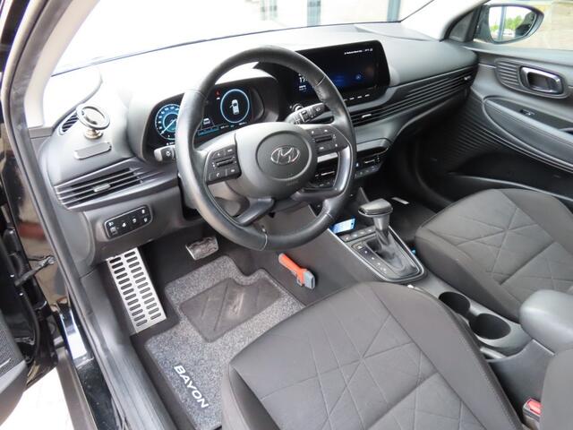 Hyundai Bayon 1.0 T-GDI Premium Mild Hybrid Led Navi Camera Trekhaak 2022