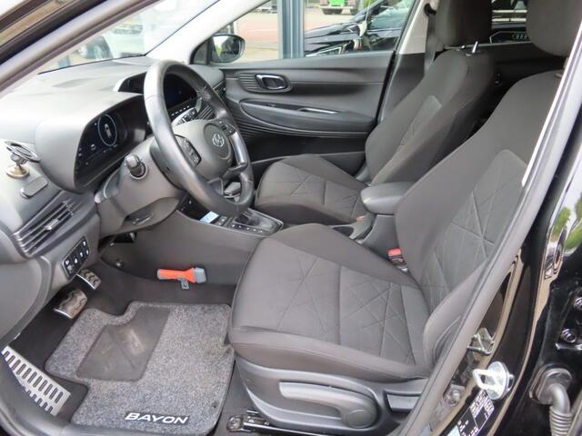Hyundai Bayon 1.0 T-GDI Premium Mild Hybrid Led Navi Camera Trekhaak 2022