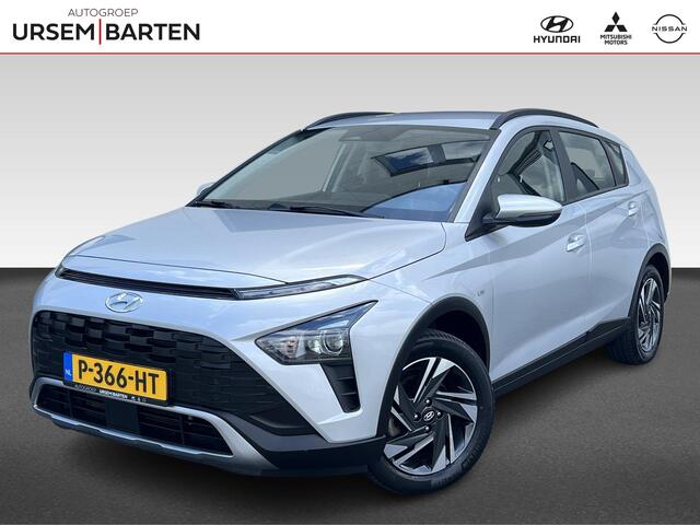 Hyundai Bayon 1.0 T-GDI Comfort | Automaat | Trekhaak | Apple Carplay / Android Auto