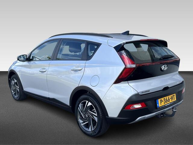Hyundai Bayon 1.0 T-GDI Comfort | Automaat | Trekhaak | Apple Carplay / Android Auto