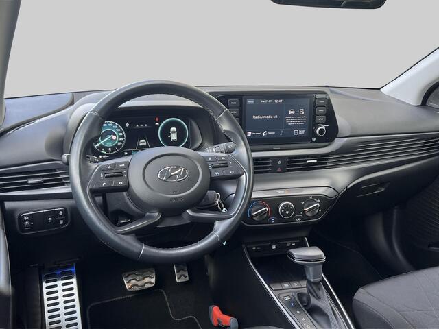 Hyundai Bayon 1.0 T-GDI Comfort | Automaat | Trekhaak | Apple Carplay / Android Auto