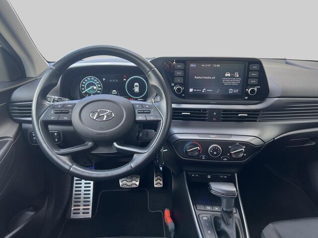 Hyundai Bayon 1.0 T-GDI Comfort | Automaat | Trekhaak | Apple Carplay / Android Auto