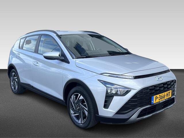 Hyundai Bayon 1.0 T-GDI Comfort | Automaat | Trekhaak | Apple Carplay / Android Auto