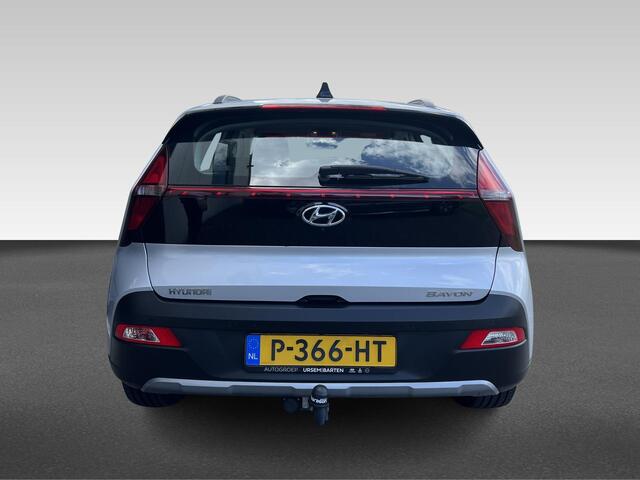 Hyundai Bayon 1.0 T-GDI Comfort | Automaat | Trekhaak | Apple Carplay / Android Auto