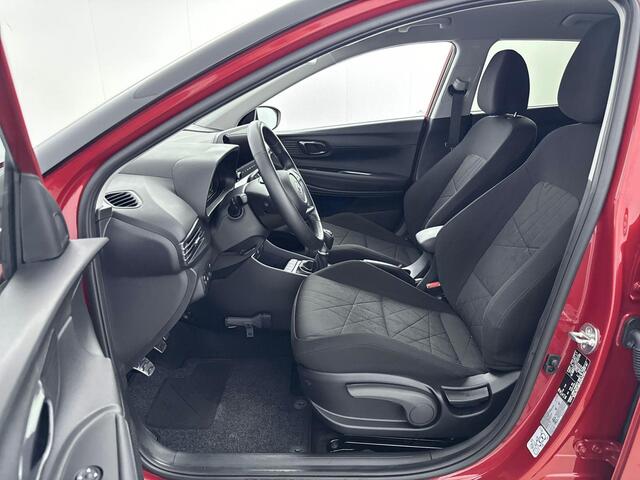 Hyundai Bayon 1.0 T-GDI Premium | Navigatie | Apple Carplay Android Auto | Parkeer sensoren voor en achter met Camera |