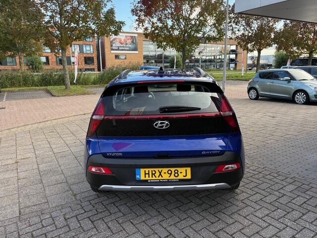 Hyundai Bayon 1.0 T-GDI Premium | Navi | Cruise | Camera | 48.477 km Dealeronderhouden