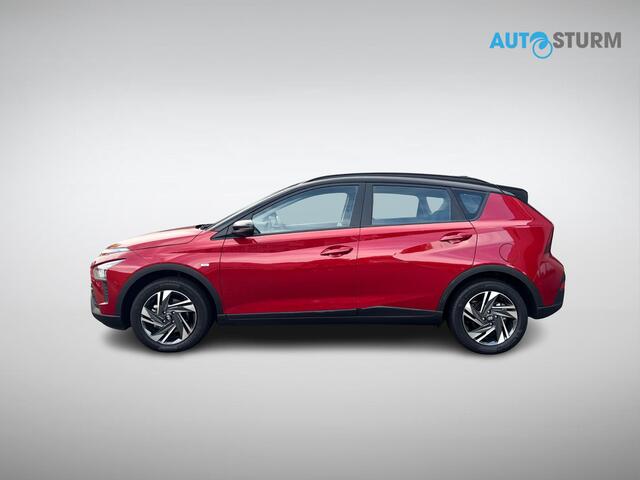 Hyundai Bayon 1.0 T-GDI Comfort | Apple Carplay/Android Auto | Cruise Control | Airco | Camera | Digitaal Instrumentenpaneel | Rijklaarprijs!