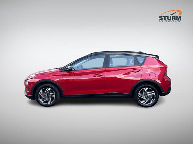 Hyundai Bayon 1.0 T-GDI Comfort Smart Automaat, NL-Auto!