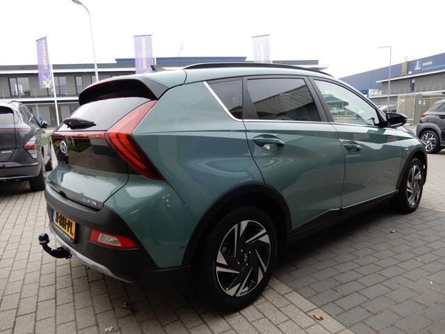 Hyundai Bayon 1.0 T-GDI Premium | NL auto | Trekhaak |