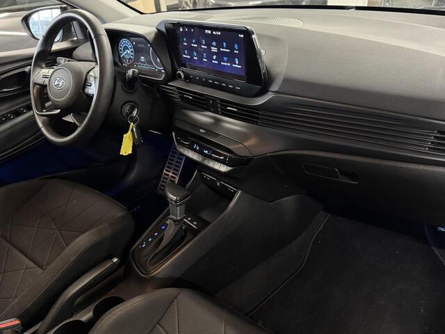 Hyundai Bayon 1.0 T-GDI Comfort Smart | Cruise | Camera | Navi | Lane Assist | DAB ontvanger | Carplay | ( Vesteging - Nieuwegein )