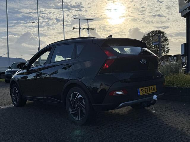 Hyundai Bayon 1.0 T-GDI Comfort Super mooie auto incl. garantie, beurt | Carplay | Trekhaak | Cruise | Clima | LMV