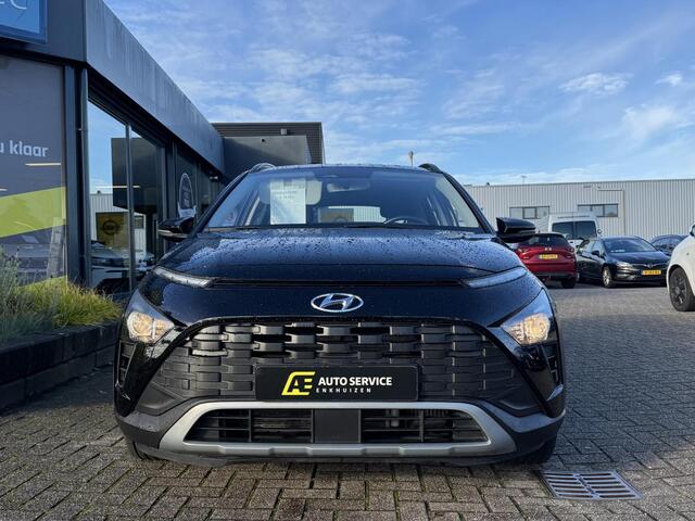 Hyundai Bayon 1.0 T-GDI Comfort Super mooie auto incl. garantie, beurt | Carplay | Trekhaak | Cruise | Clima | LMV