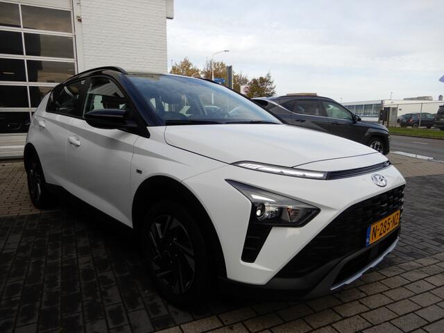Hyundai Bayon 1.0 T-GDI Comfort | AUTOMAAT | Trekhaak | TwoTone |