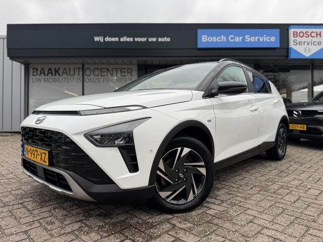 Hyundai Bayon 1.0 T-GDI Premium | Bose | Navi | Keyless | Camera