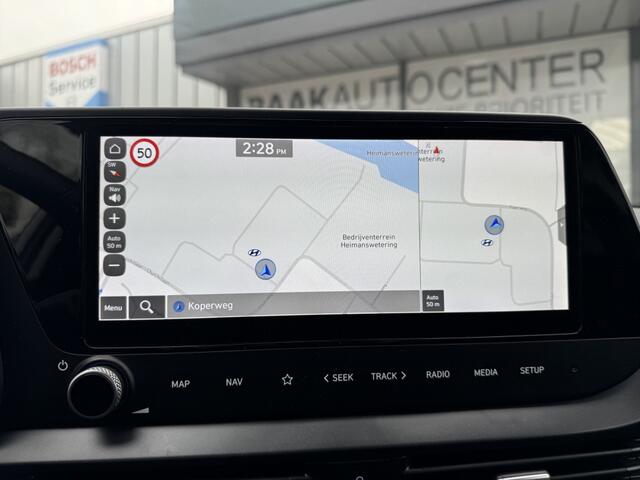 Hyundai Bayon 1.0 T-GDI Premium | Bose | Navi | Keyless | Camera