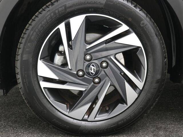 Hyundai Bayon 1.0 T-GDI Comfort Smart / Dealeronderhouden / Navigatie / Achteruitrijcamera / Cruise Control / Apple Carplay / Parkeersensoren / LMV / 5 Jaar Fabrieksgarantie / Android Auto / NL Auto /