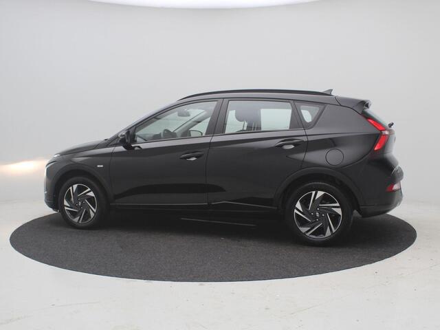Hyundai Bayon 1.0 T-GDI Comfort Smart / Dealeronderhouden / Navigatie / Achteruitrijcamera / Cruise Control / Apple Carplay / Parkeersensoren / LMV / 5 Jaar Fabrieksgarantie / Android Auto / NL Auto /