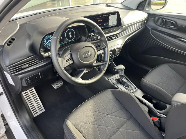 Hyundai Bayon 1.0 T-GDI Comfort Smart | Navigatie | Camera | Cruise Control |