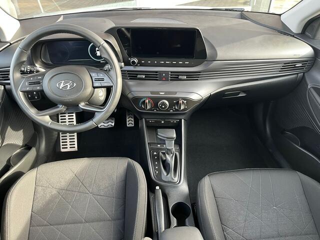 Hyundai Bayon 1.0 T-GDI Comfort Smart | Navigatie | Camera | Cruise Control |