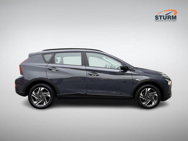 Hyundai Bayon 1.0 T-GDI Comfort Smart | Navigatie | Camera | Apple Carplay/Android Auto | Cruise Control | Airco | Park. Sensor | Rijklaarprijs!