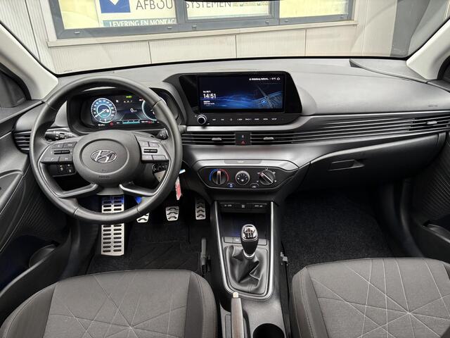 Hyundai Bayon 1.0 T-GDI Comfort Smart | Navigatie | Camera | Apple Carplay/Android Auto | Cruise Control | Airco | Park. Sensor | Rijklaarprijs!