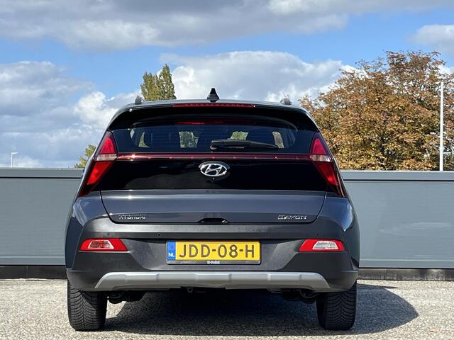 Hyundai Bayon 1.0 T-GDI 100 PK Automaat Comfort | Achteruitrijcamera | Mutimedia & Carplay/Android Auto | 16'' Lmv | Lage kmstand |