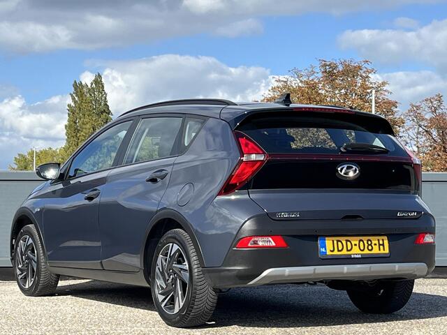 Hyundai Bayon 1.0 T-GDI 100 PK Automaat Comfort | Achteruitrijcamera | Mutimedia & Carplay/Android Auto | 16'' Lmv | Lage kmstand |