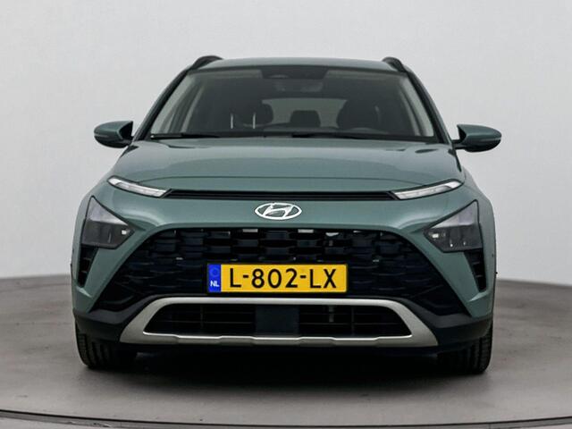 Hyundai Bayon 1.0 T-GDI Premium | Apple Carplay/Android Auto | Parkeer sensoren voor en achter | stoel en stuurwiel verwarming |