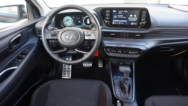 Hyundai Bayon 1.0 T-GDI Comfort Automaat