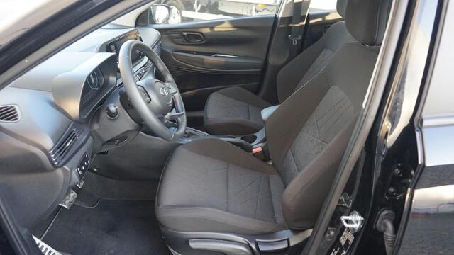 Hyundai Bayon 1.0 T-GDI Comfort Automaat